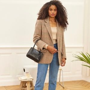 Rouje Jacques Blazer dupe